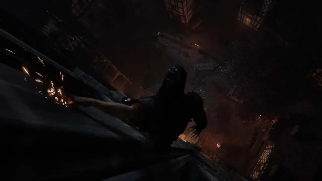 Screenshot 1 di The Blood of Dawnwalker PC Steam CD Key (NA)