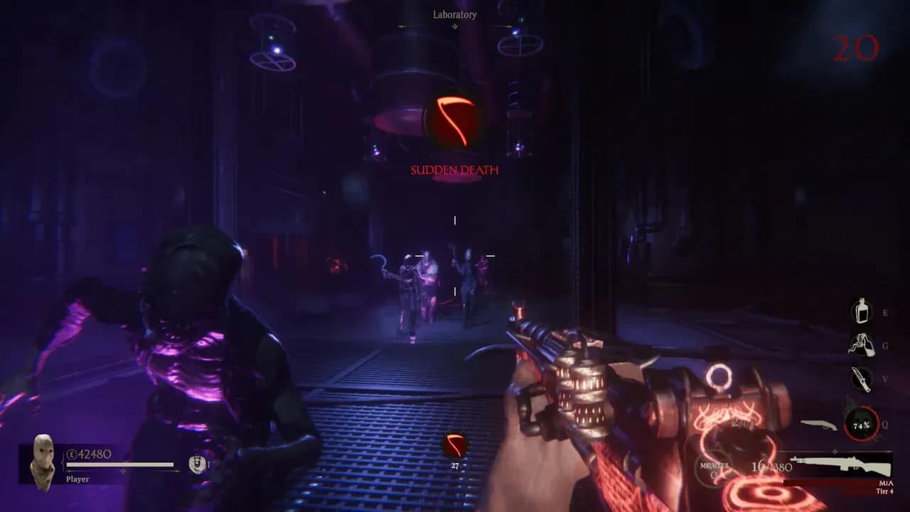 Screenshot 3 di Sker Ritual PC Steam CD Key