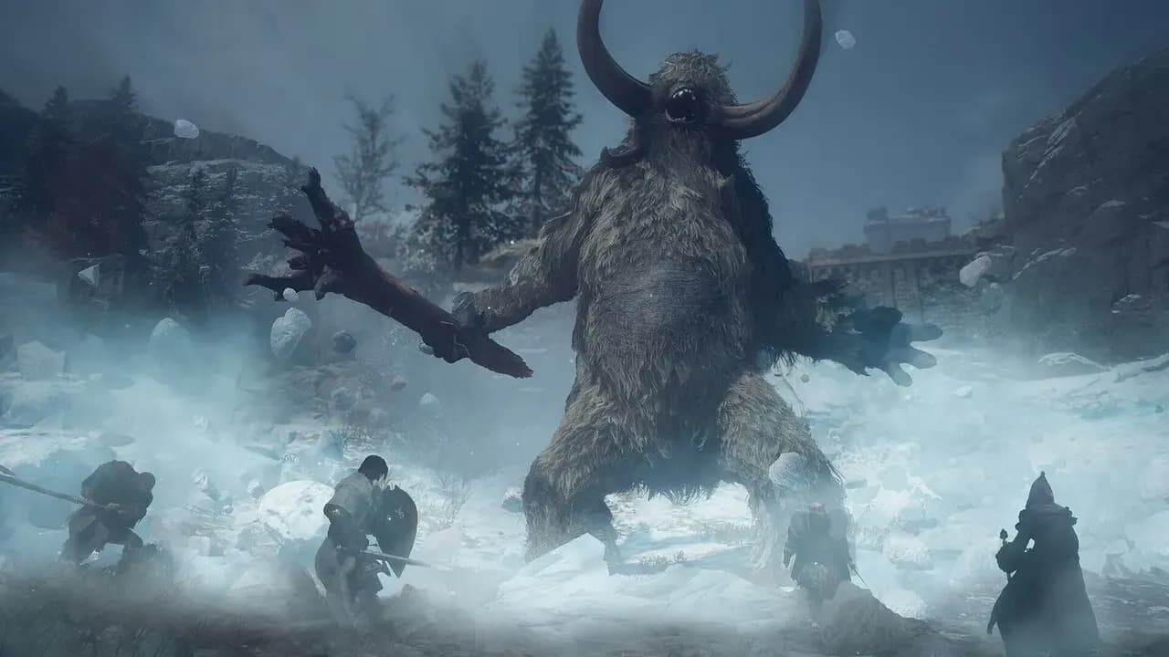Dragon's Dogma 2: Dark Arisen Expansion PC Steam CD Key screenshot 6