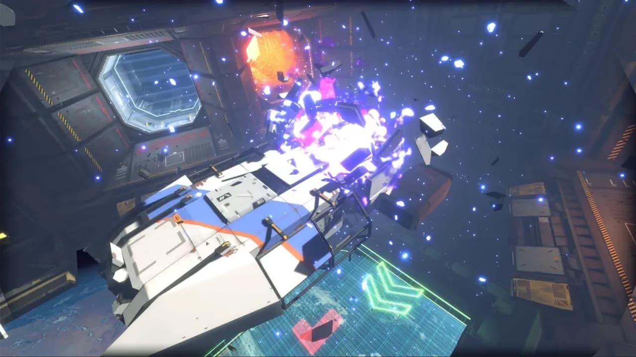 Screenshot 1 di Hardspace: Shipbreaker PC Steam CD Key