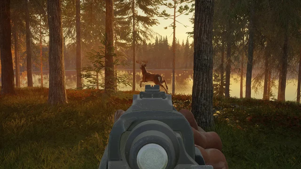 Screenshot 1 di theHunter: Call of the Wild - Hunter Power Pack PC Steam CD Key
