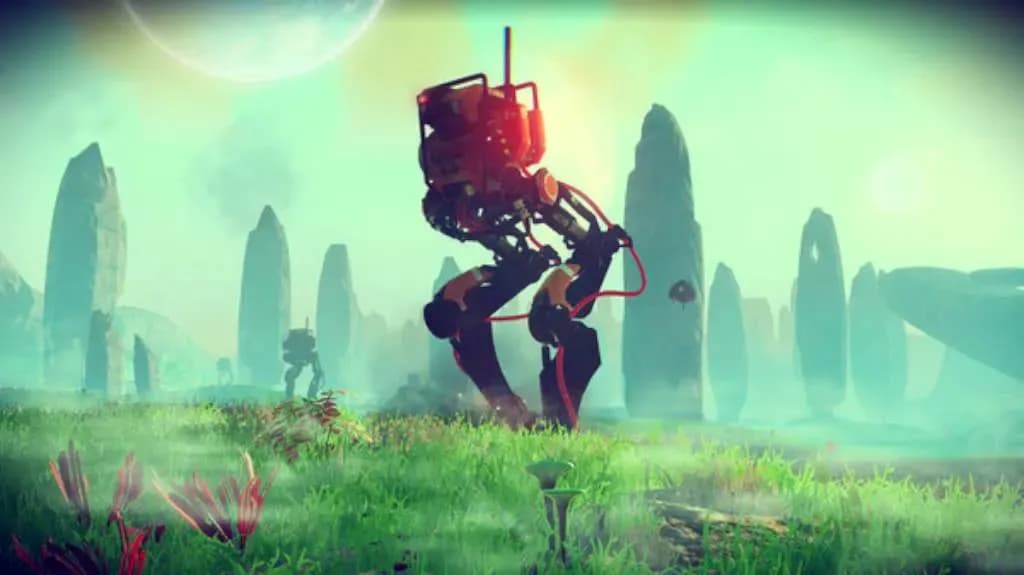 Screenshot 3 di No Man's Sky PC Steam CD Key