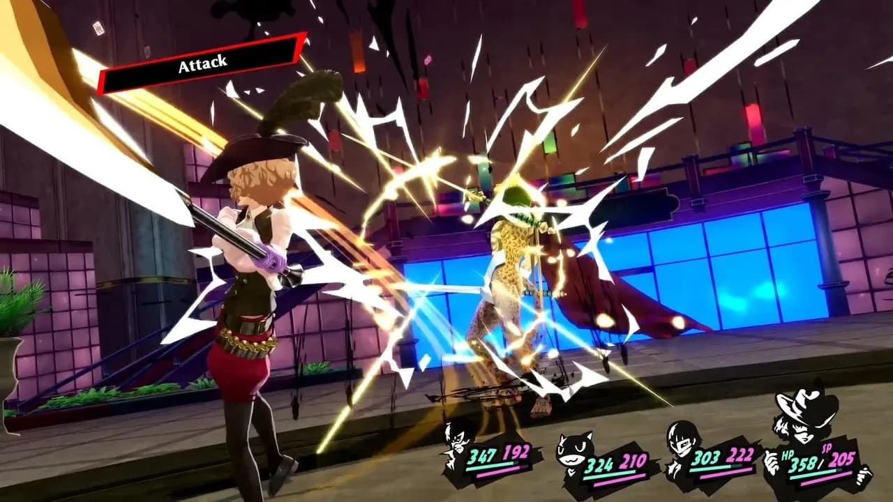 Screenshot 6 di Persona 5 Royal PC Steam CD Key
