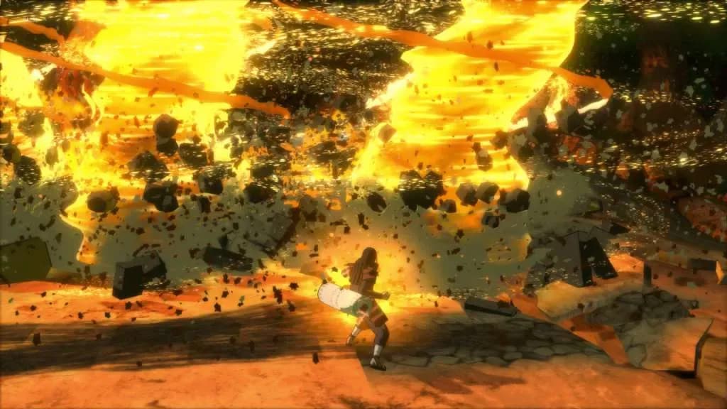NARUTO SHIPPUDEN: Ultimate Ninja STORM 4 PS4/PS5 Account screenshot 4