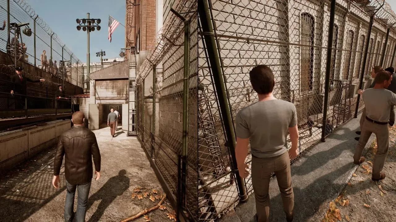 Screenshot 3 di A Way Out Xbox One CD Key