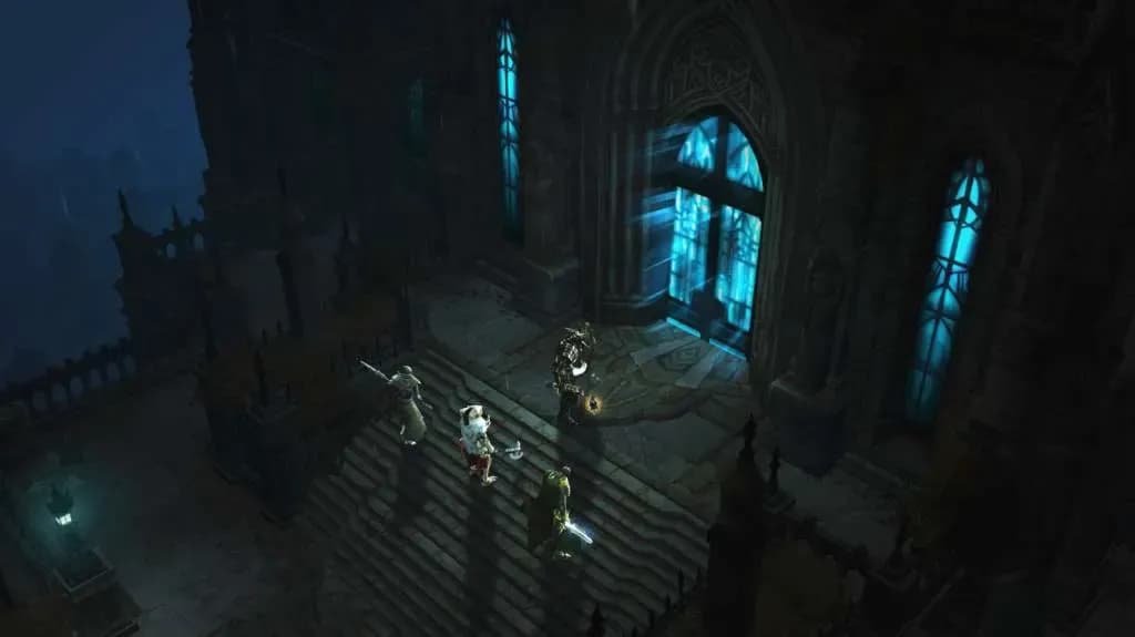 Screenshot 3 di Diablo 3 - Reaper of Souls Digital Deluxe DLC PC Battle.net Gift