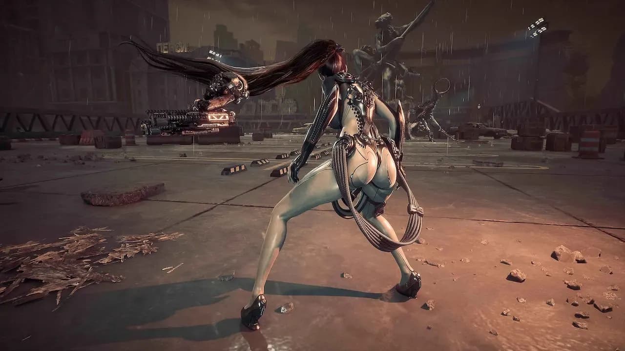 Screenshot 5 di Stellar Blade PC Steam CD Key