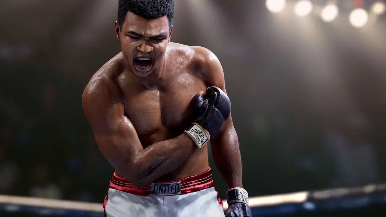 Screenshot 3 di EA Sports UFC 6 Xbox Series X|S CD Key