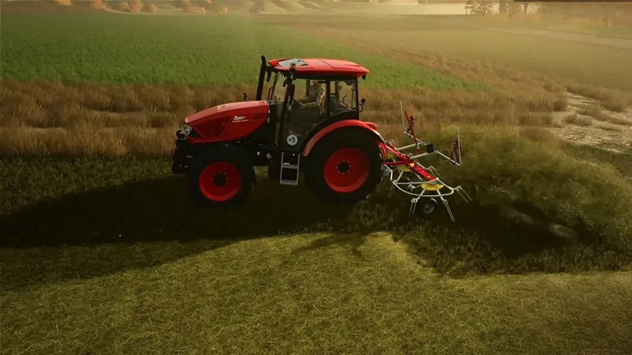 Screenshot 1 di Farming Simulator 25 PC Steam CD Key
