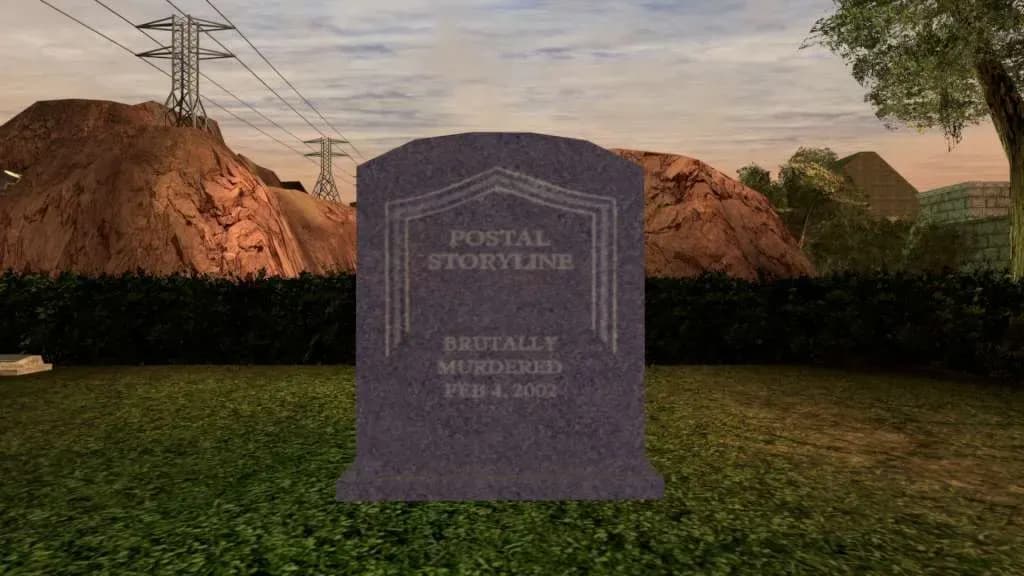 Screenshot 2 di POSTAL 2 PC Steam CD Key
