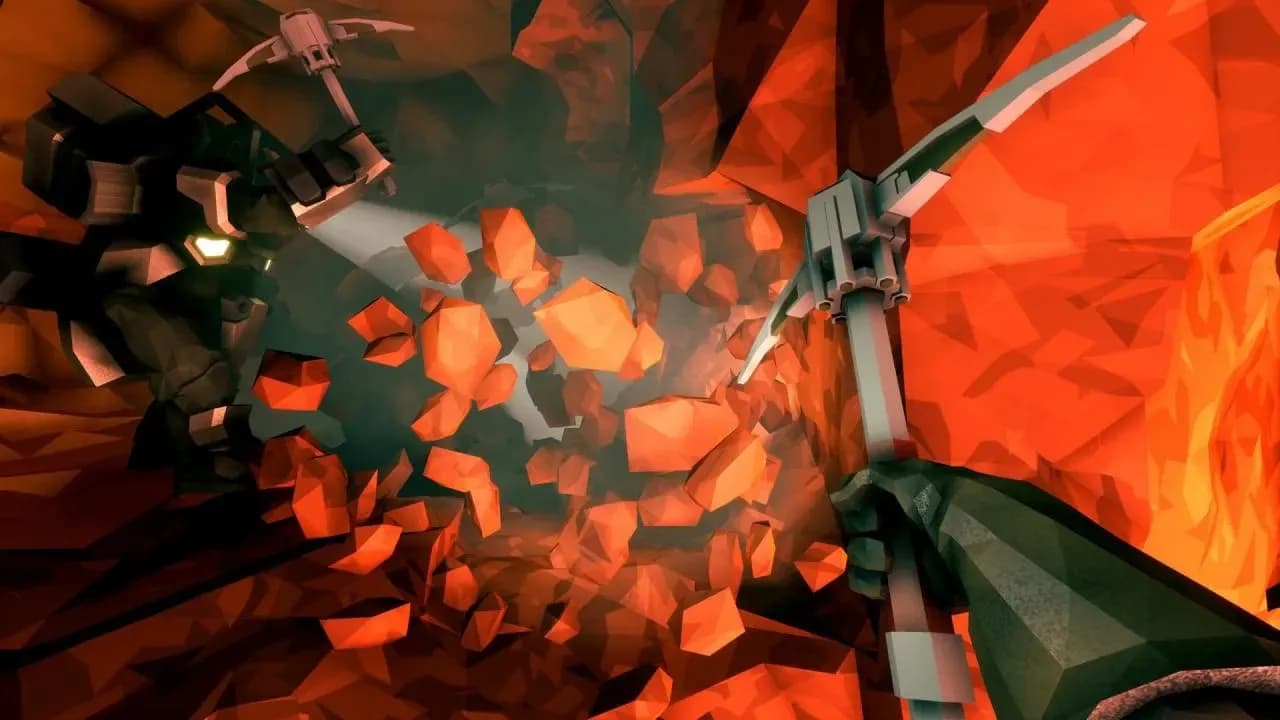 Screenshot 1 di Deep Rock Galactic PC Steam CD Key