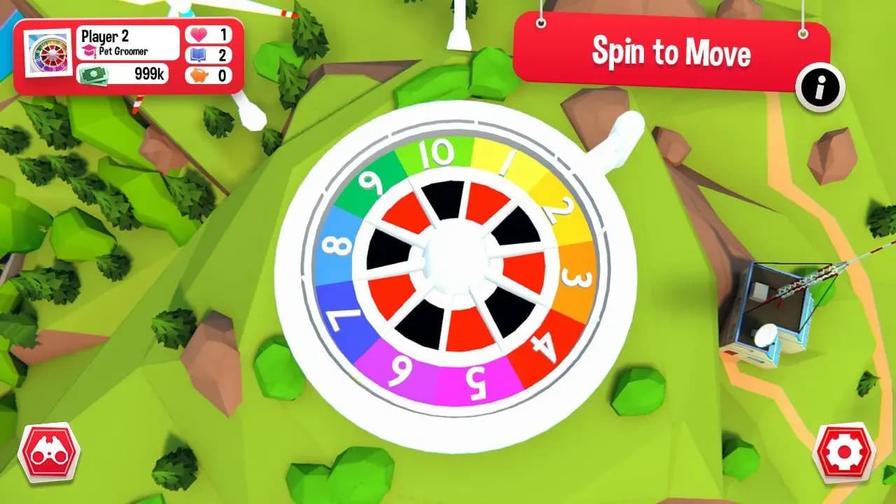 Screenshot 5 di THE GAME OF LIFE 2 PC Steam CD Key