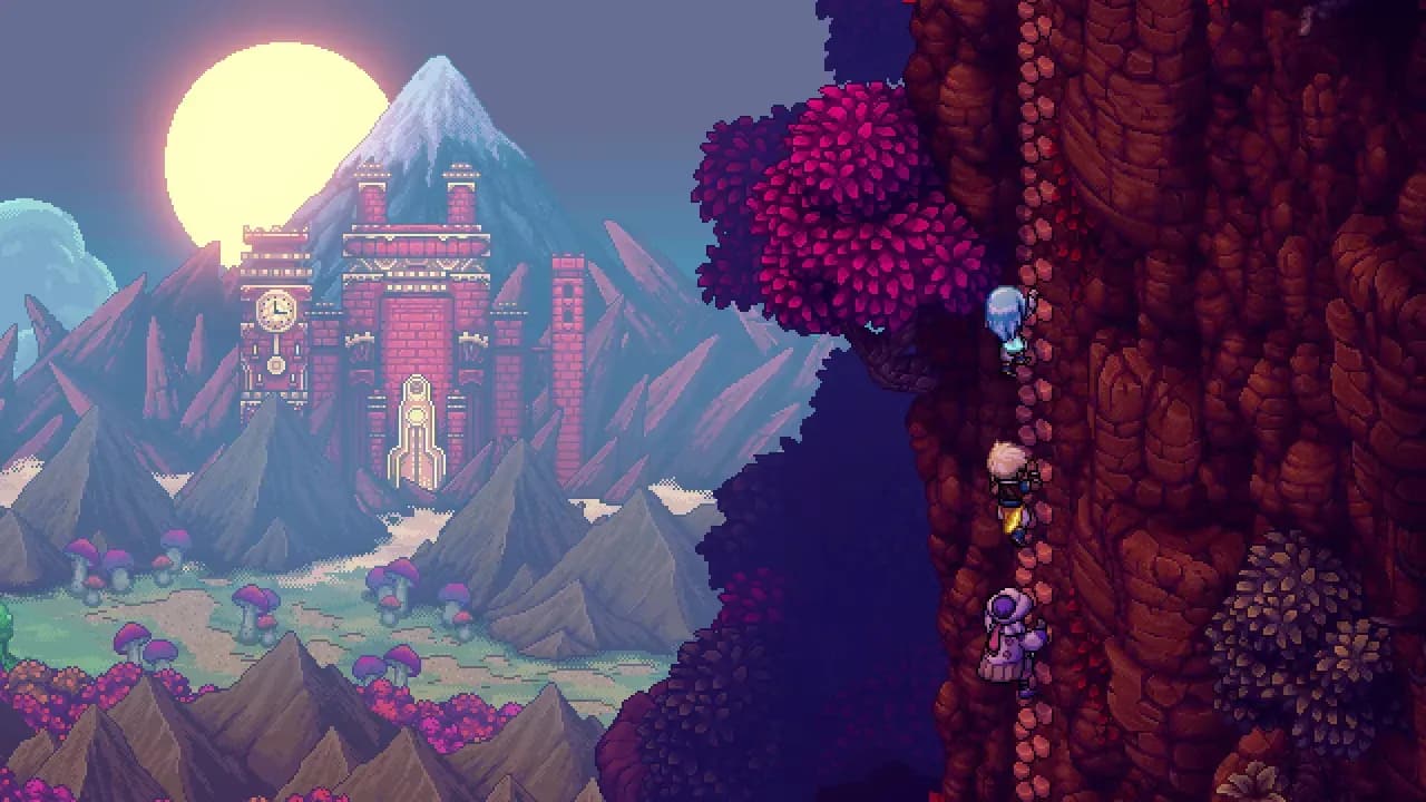 Screenshot 2 di Sea of Stars Sunset Edition PC Steam CD Key