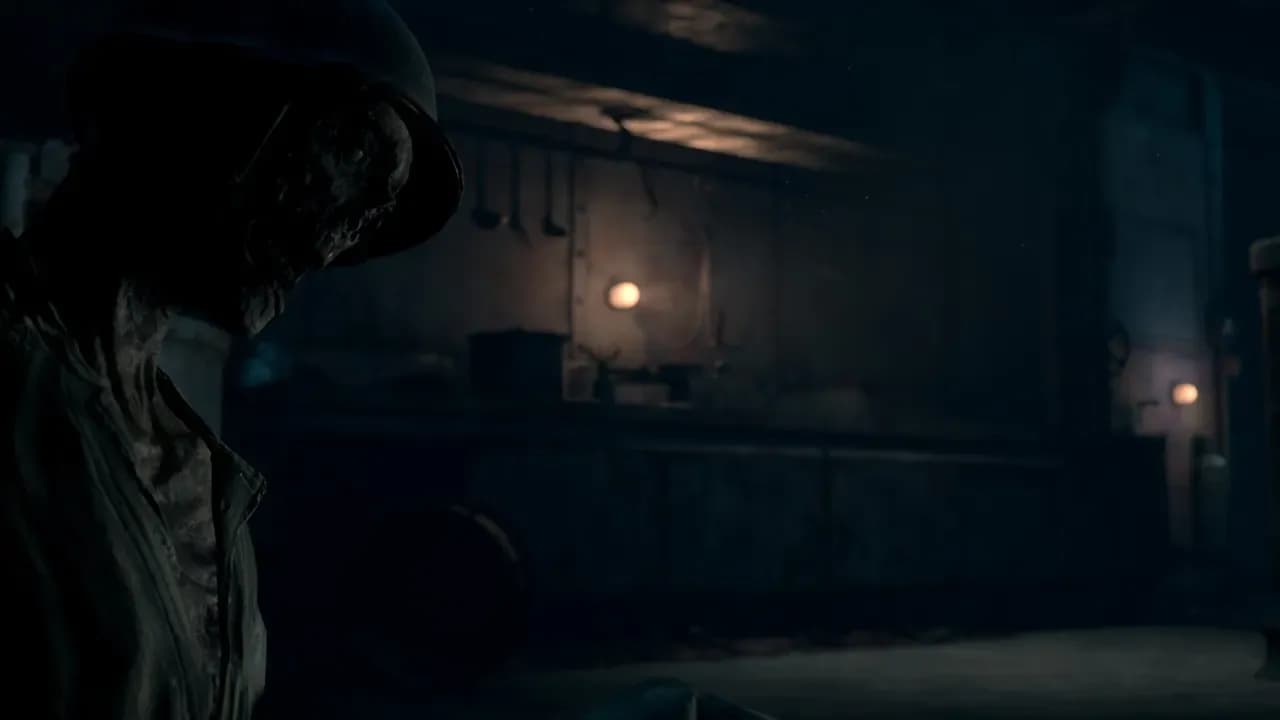 Screenshot 6 di The Dark Pictures Anthology - Man of Medan PC Steam CD Key