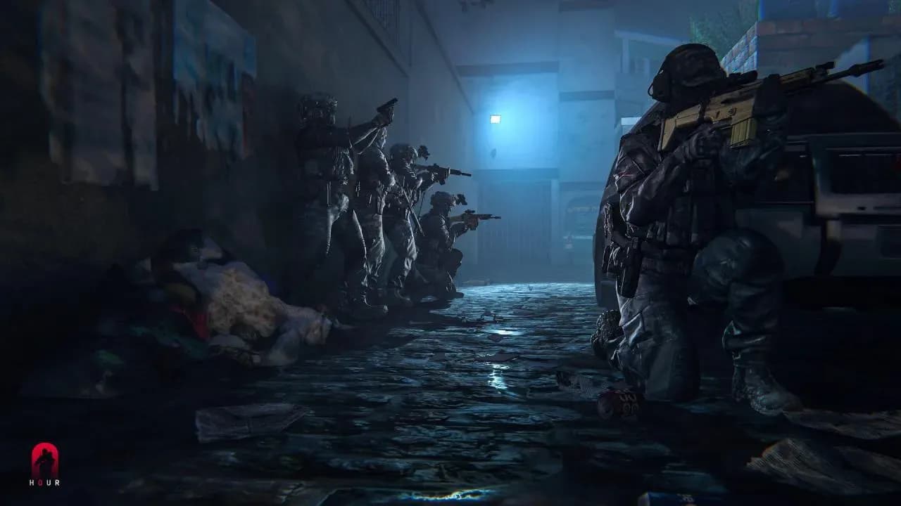 Screenshot 3 di Zero Hour PC Steam CD Key