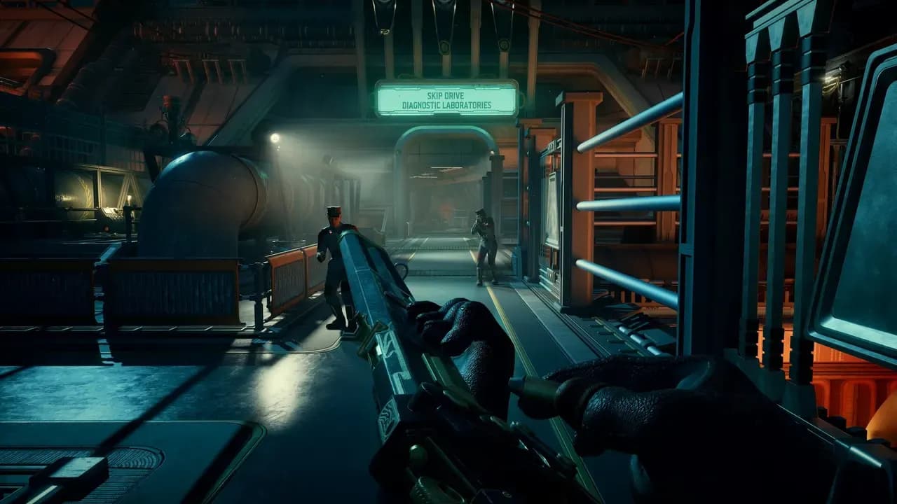 Screenshot 6 di The Outer Worlds 2 PC Battle.net Gift