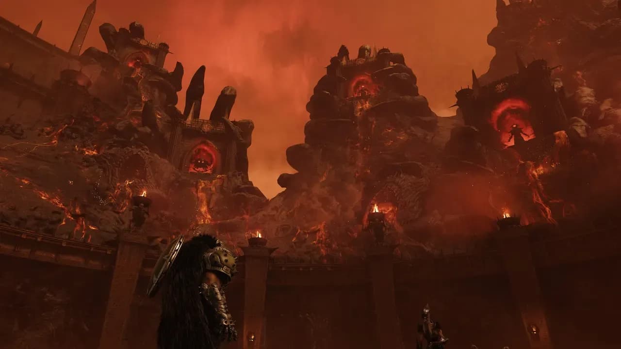Screenshot 1 di DOOM: The Dark Ages - Revelations DLC PC Battle.net Gift