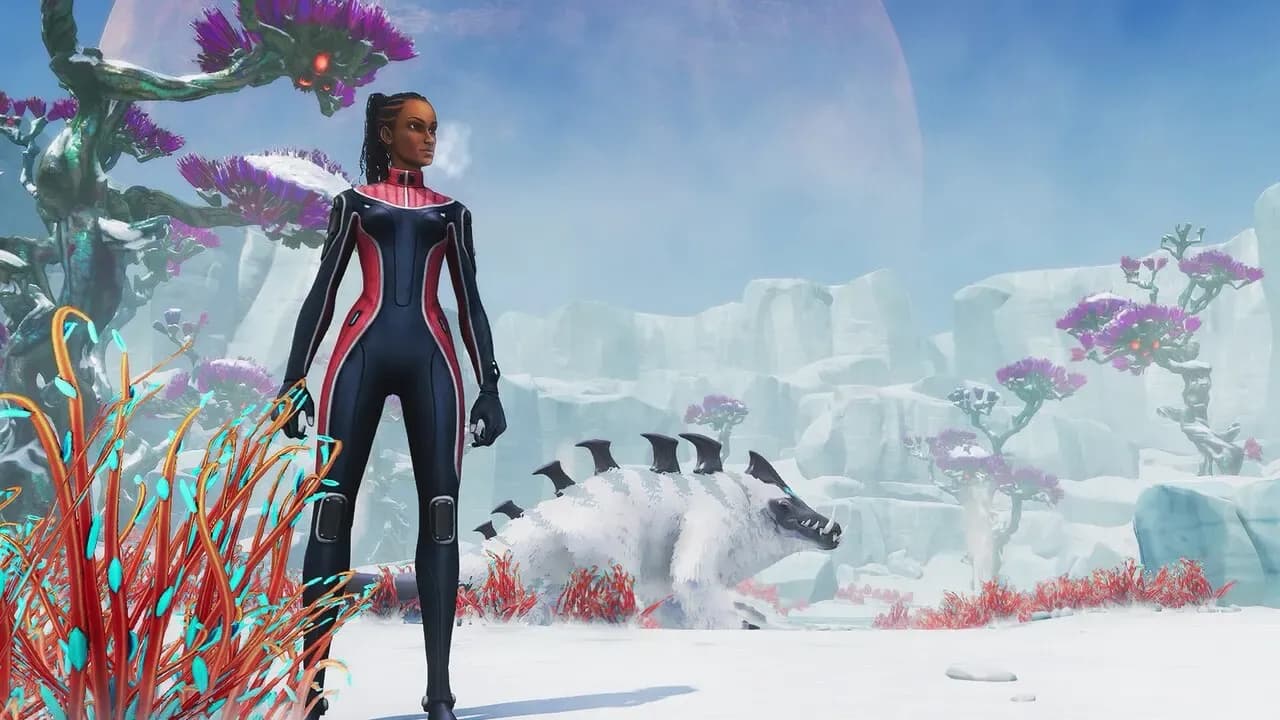 Subnautica: Below Zero PC Steam Gift screenshot 2