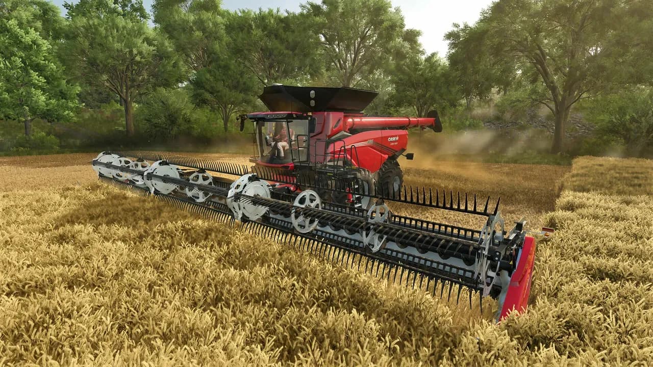 Screenshot 5 di Farming Simulator 25 Key