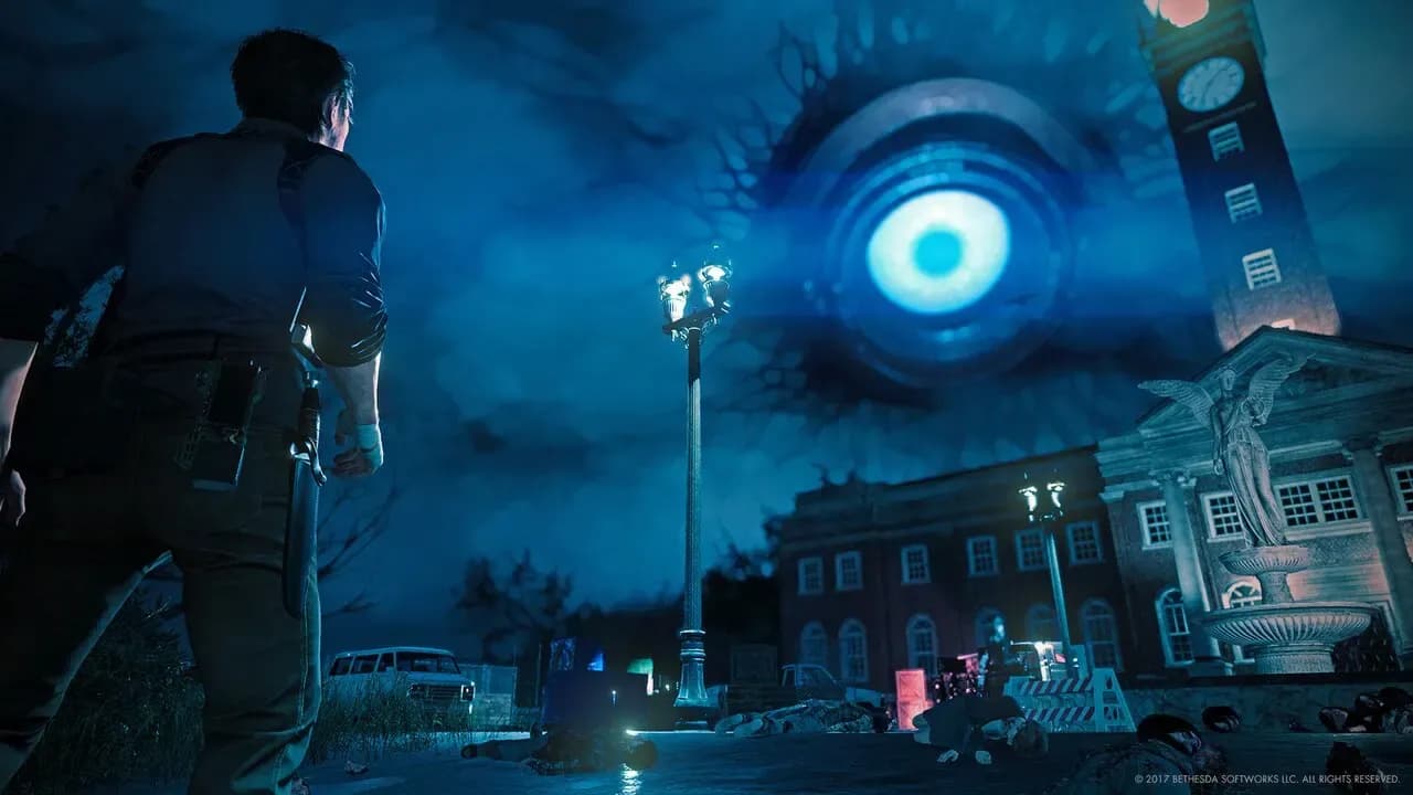 The Evil Within 2 PC Steam CD Key screenshot 6
