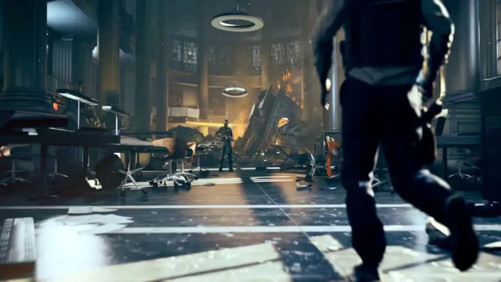 Screenshot 6 di Quantum Break PC Steam CD Key