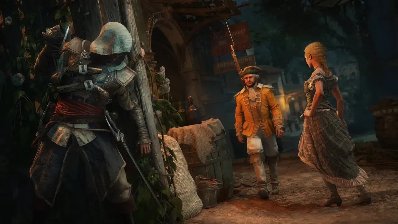 Screenshot 1 di Assassin's Creed Black Flag Resynced Deluxe Edition Xbox Series X|S CD Key