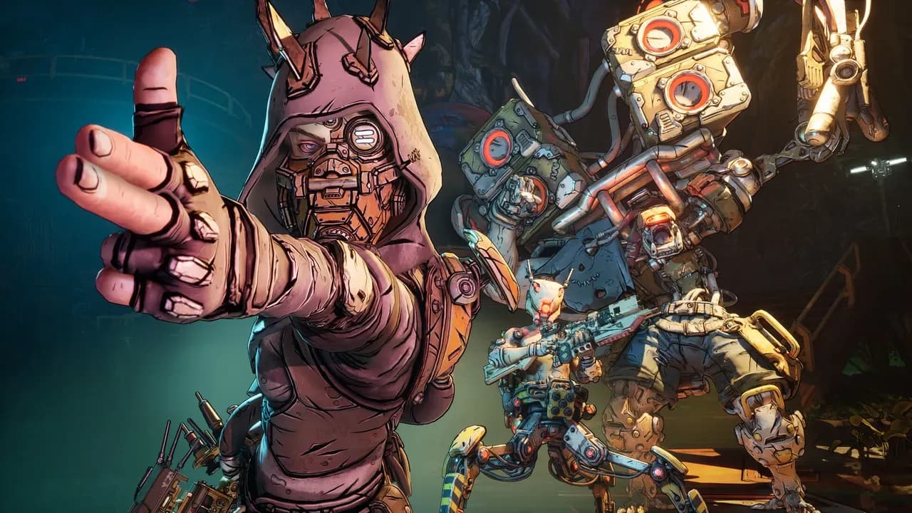 Screenshot 6 di Borderlands 4 PC Steam CD Key