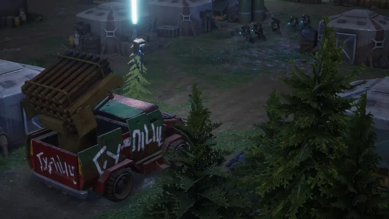Screenshot 5 di MENACE PC Steam CD Key