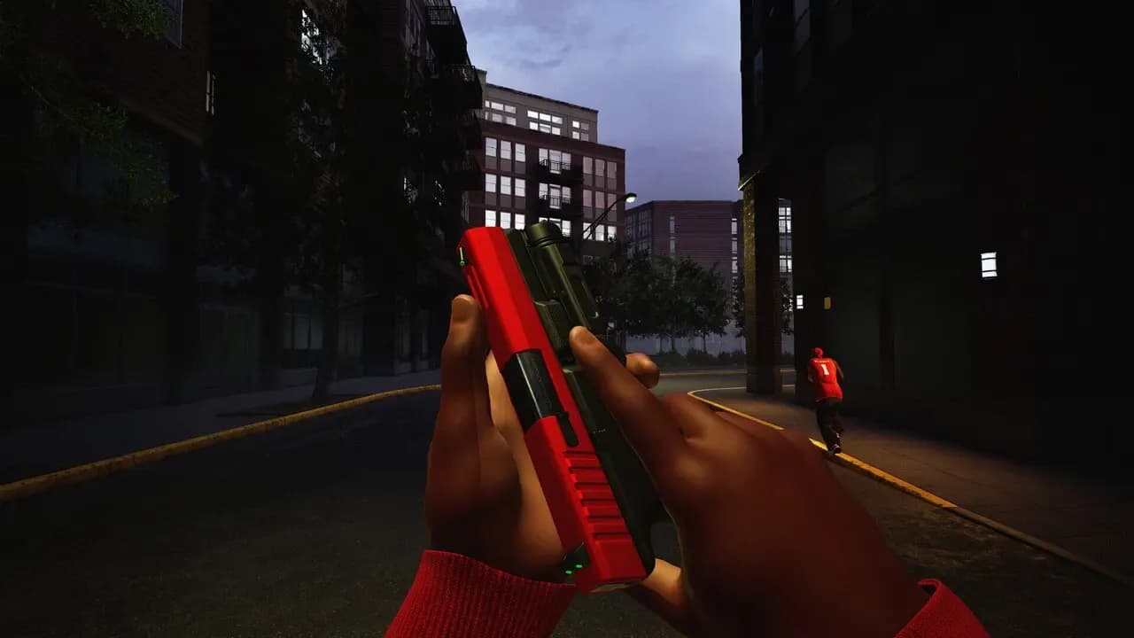 Hood Warfare 2 PC Steam Gift screenshot 9