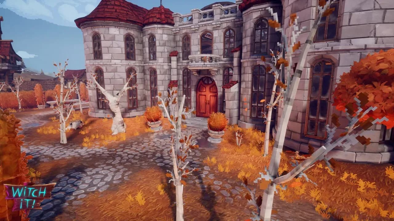 Witch It PC Steam CD Key screenshot 2