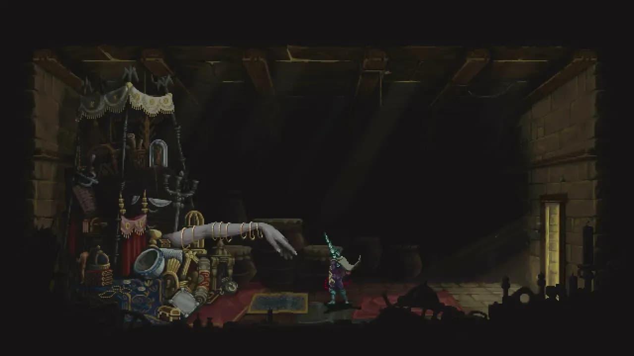Blasphemous 2 PC Steam CD Key screenshot 1