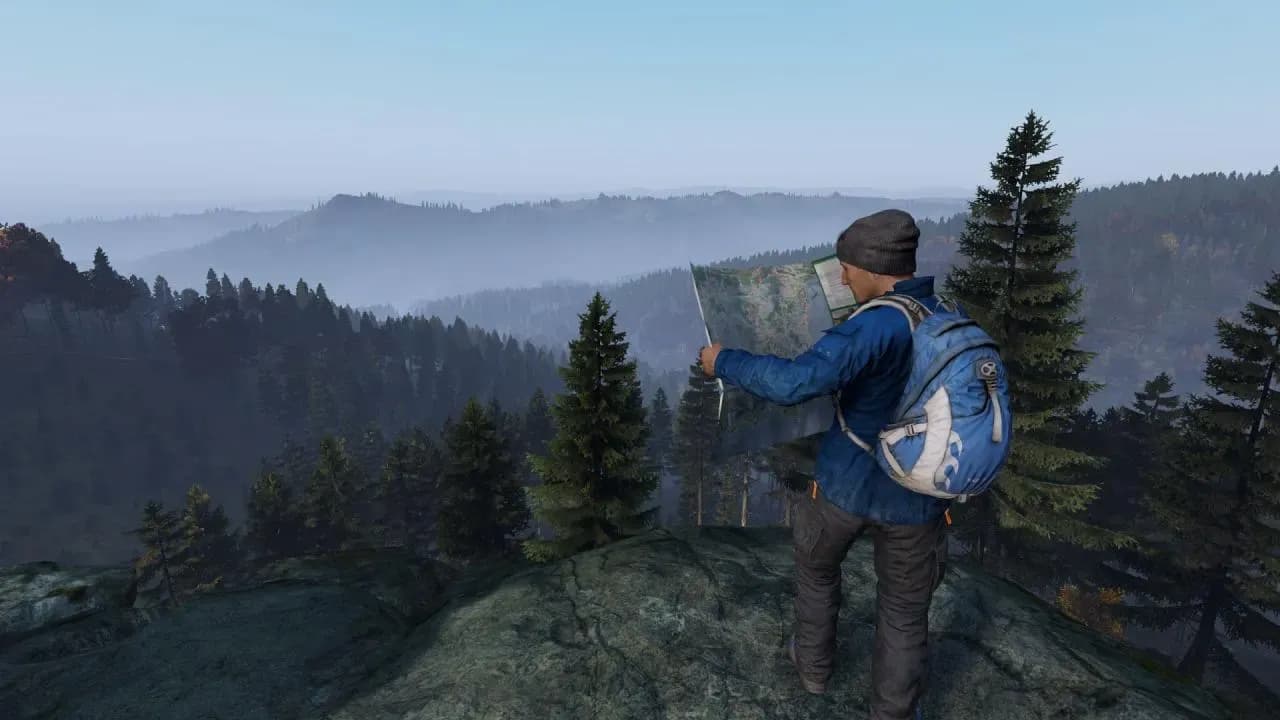 DayZ PS4 Account screenshot 6