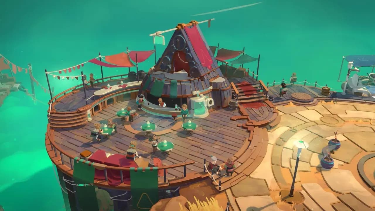 Screenshot 2 di Moonlighter 2: The Endless Vault PC Steam CD Key