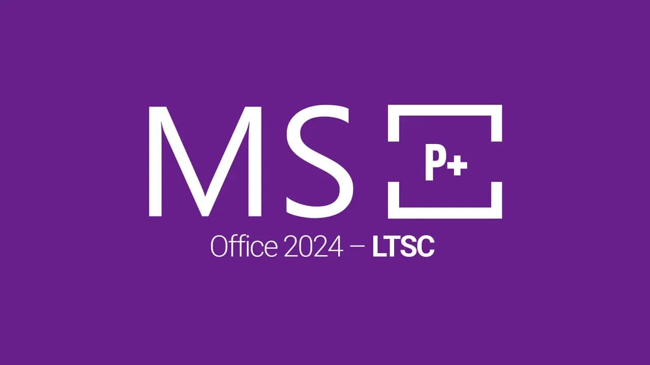 Screenshot 1 di Microsoft Office 2024 LTSC Professional Plus Key