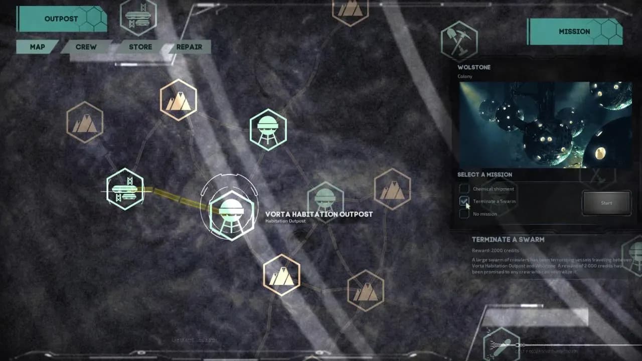 Screenshot 4 di Barotrauma PC Steam CD Key