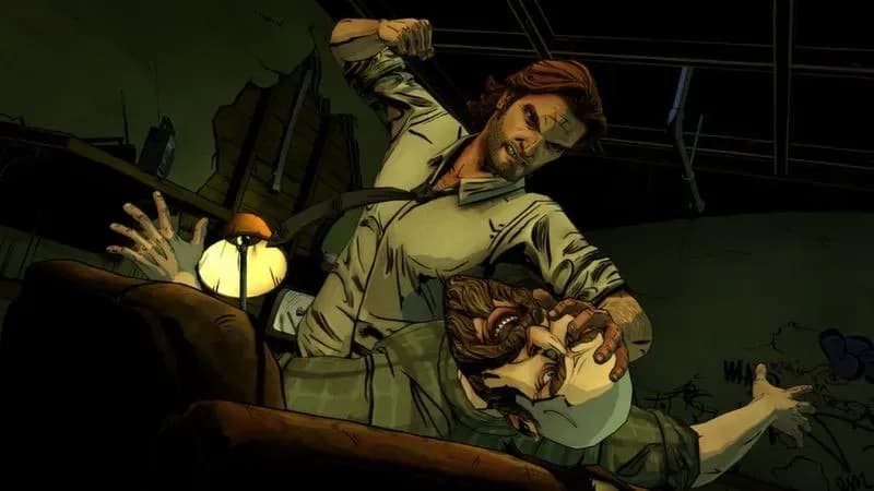 Screenshot 2 di The Wolf Among Us PC Steam CD Key