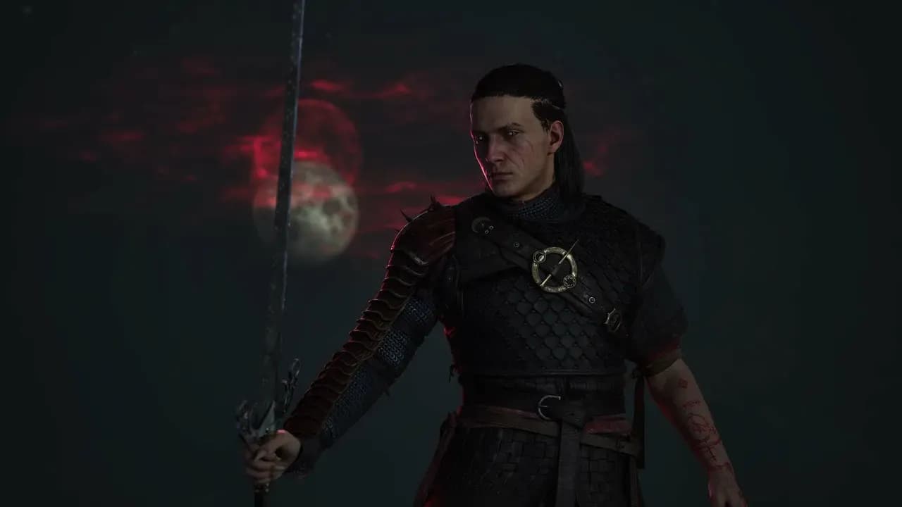 Screenshot 1 di The Blood of Dawnwalker PC Steam Account