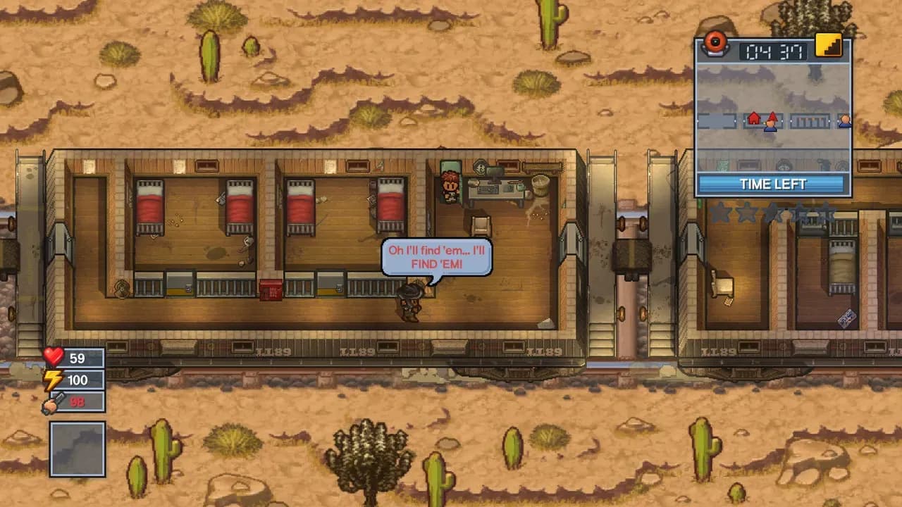 Screenshot 4 di The Escapists 2 PC Steam CD Key