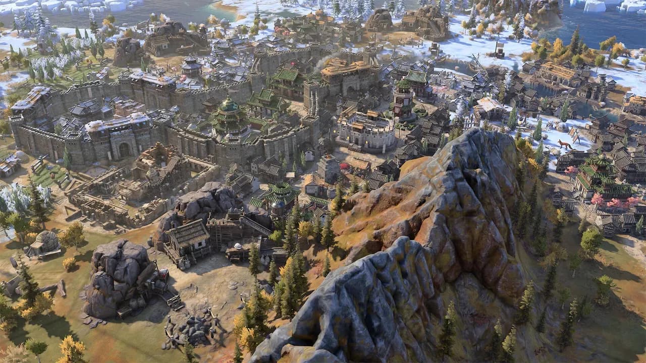 Screenshot 4 di Sid Meier's Civilization VII PC Steam CD Key (EU)