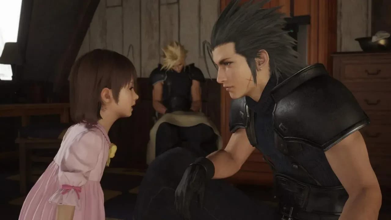 Screenshot 2 di Final Fantasy VII Rebirth PC Steam CD Key