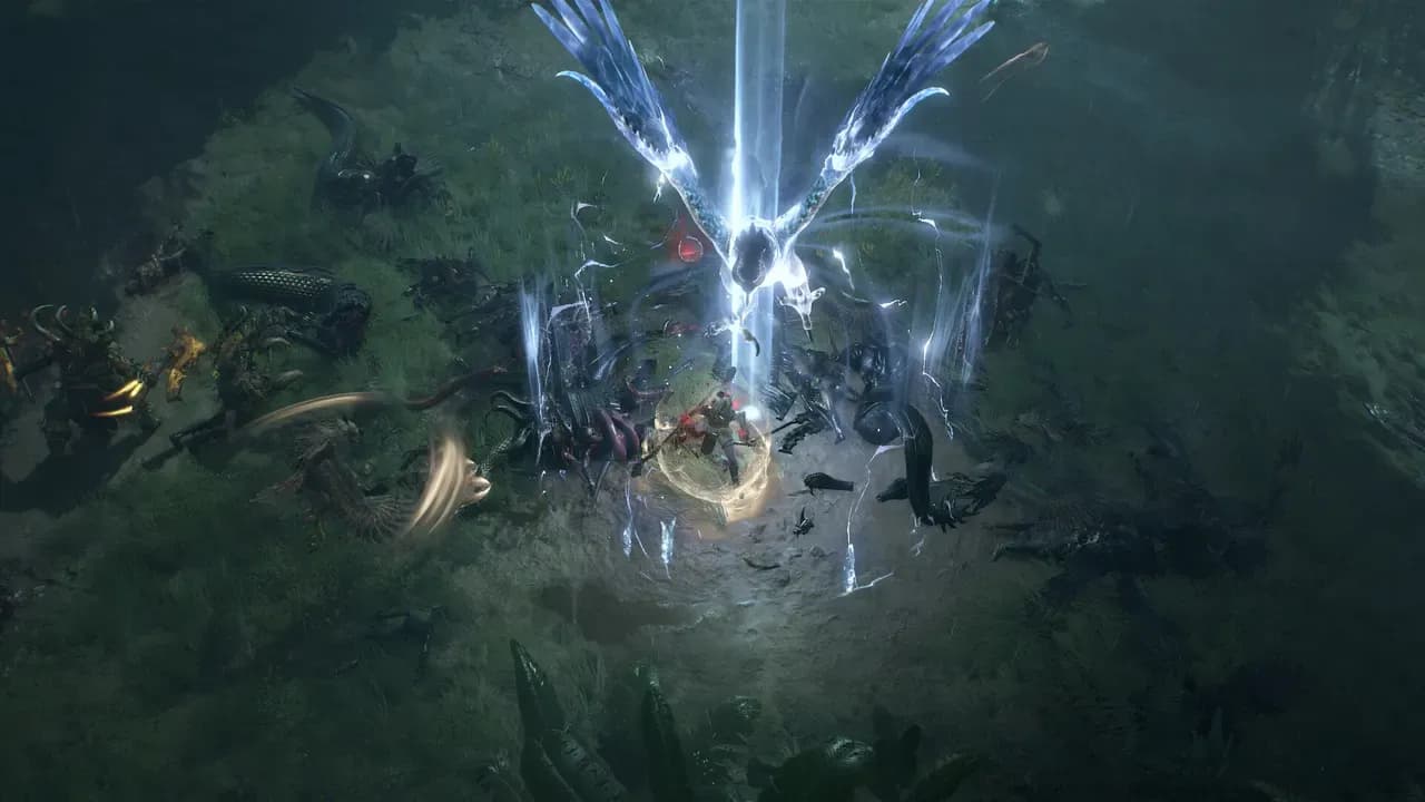 Screenshot 3 di Diablo IV: Age of Hatred Collection PC Battle.net Gift