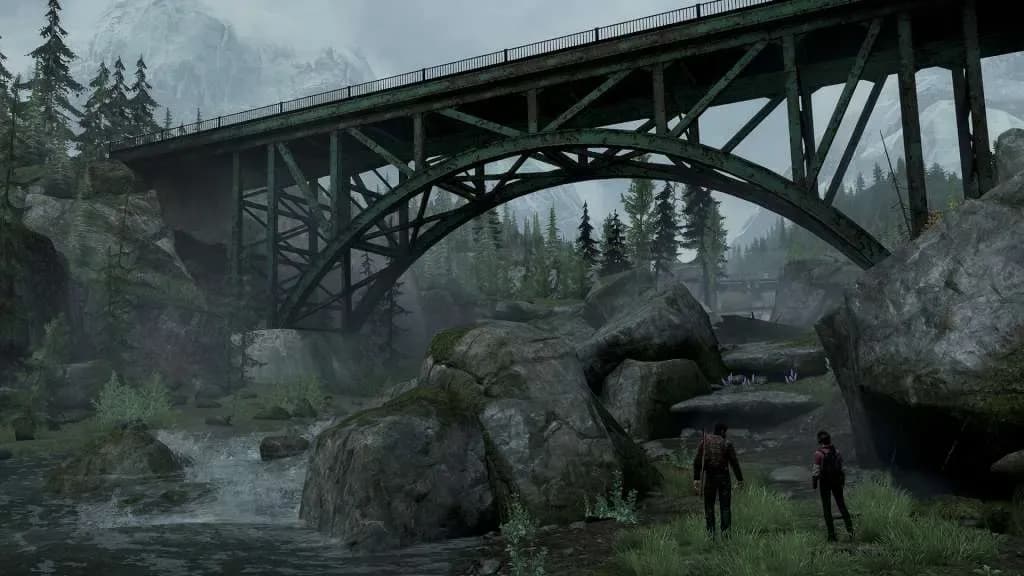 The Last of Us Remastered PS4 Account screenshot 4