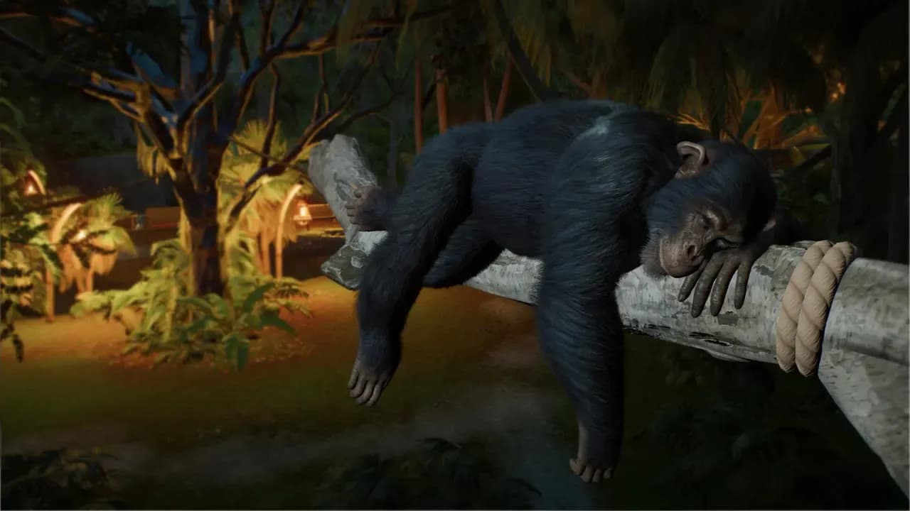 Planet Zoo 2 PC Steam Account screenshot 7