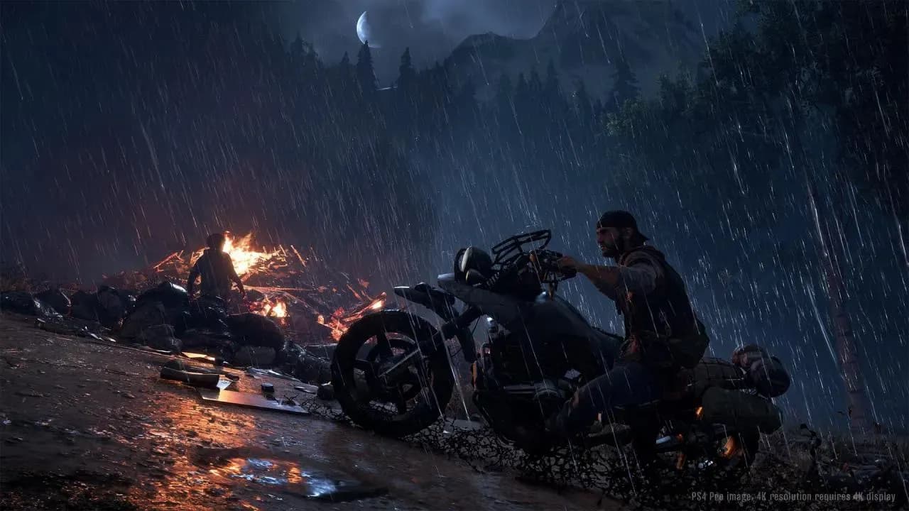 Days Gone PS4/PS5 Account screenshot 1