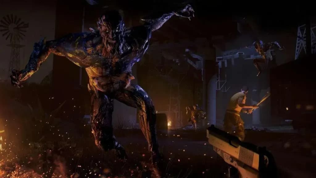 Screenshot 4 di Dying Light Definitive 10th Anniversary Edition PC Steam CD Key (EU)