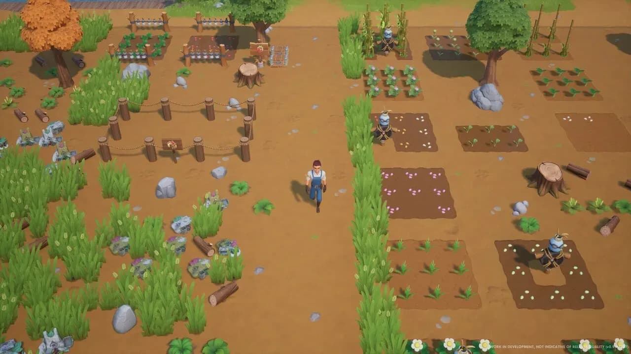 Coral Island PC Steam CD Key screenshot 2