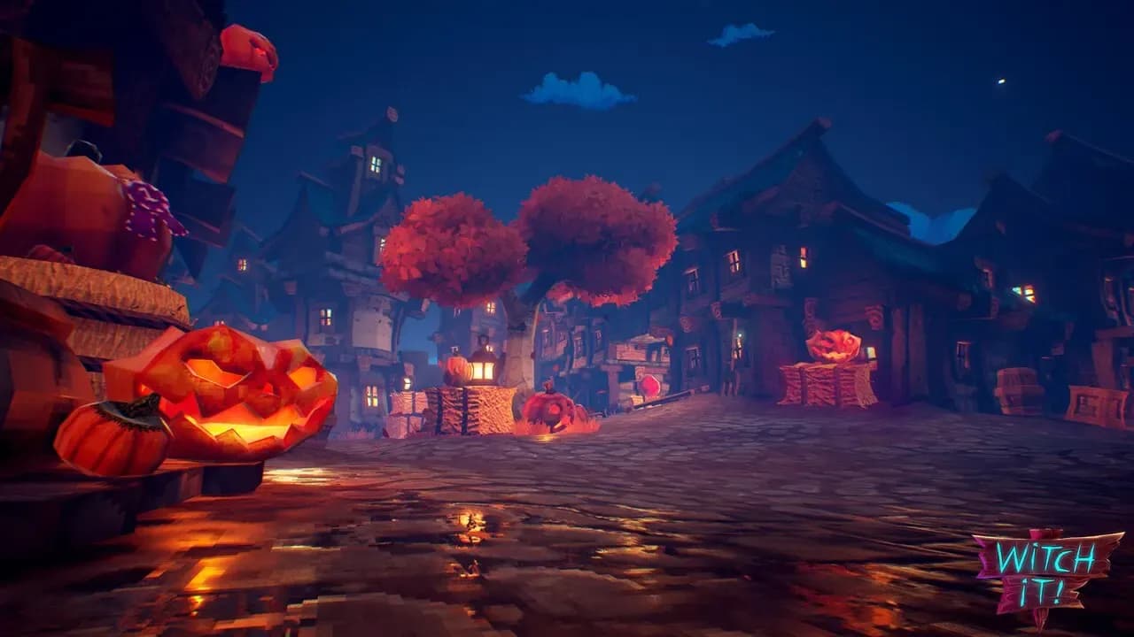 Witch It PC Steam CD Key screenshot 1