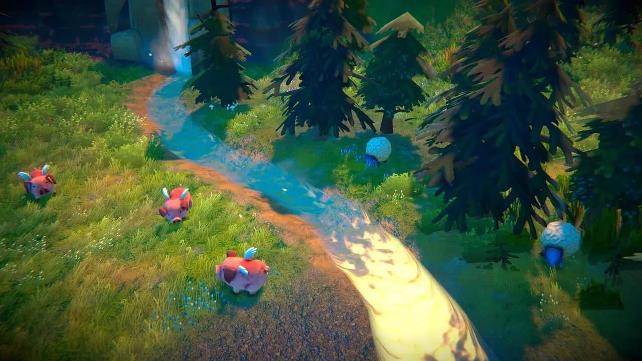 Fabledom PC Steam CD Key screenshot 7