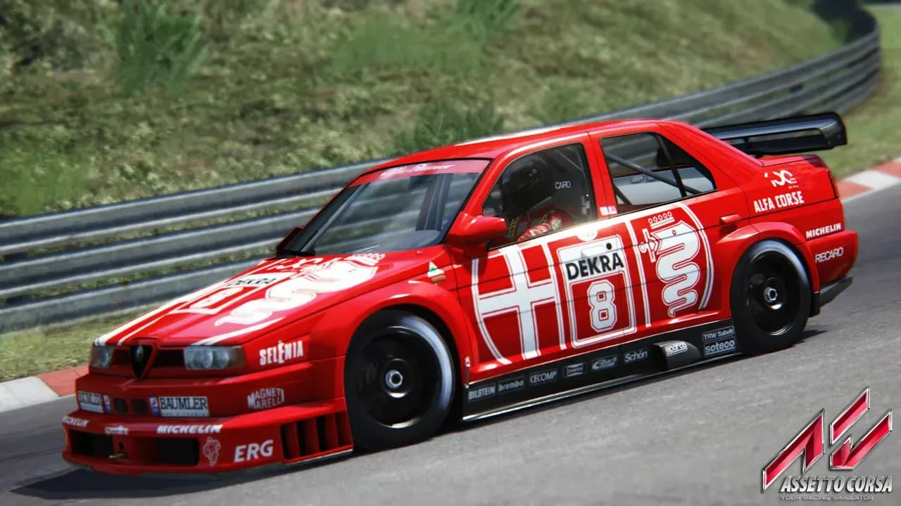 Screenshot 6 di Assetto Corsa - Dream Pack 1 PC Steam CD Key
