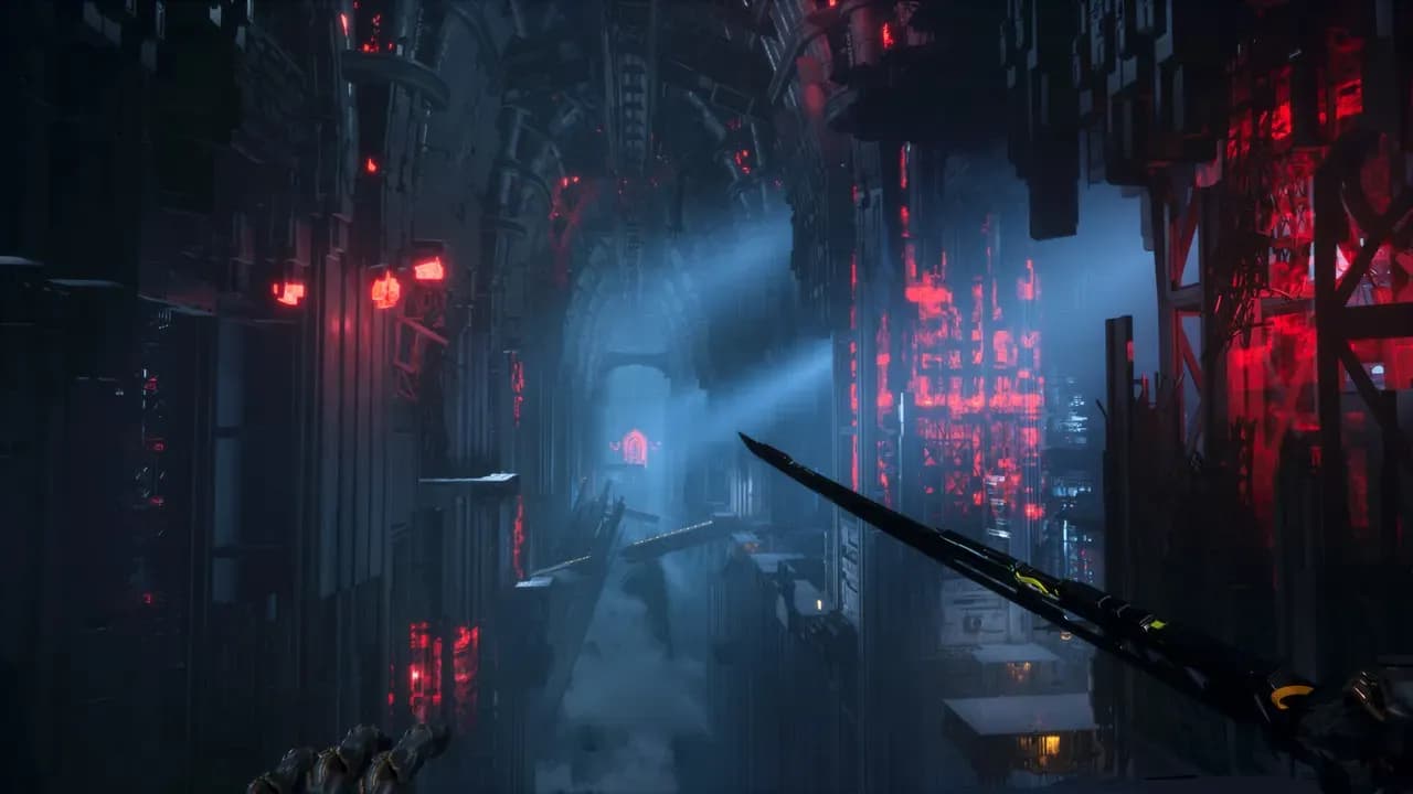 Screenshot 6 di Ghostrunner 2 PC Steam CD Key